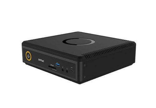 Zotac zbox magnus en1070k - zotac,