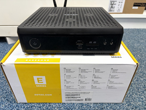 Zotac zbox magnus - zotac,