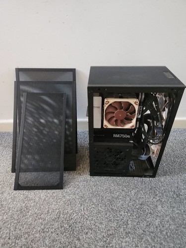 Faulty mini itx gaming - faulty,