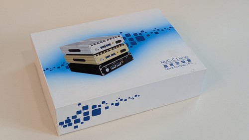 Nuc series ultra compact - ultra,